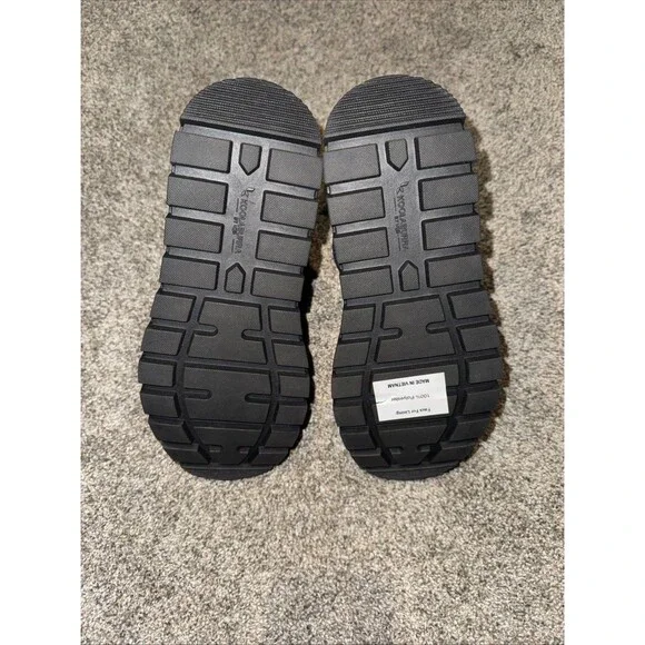 Women’s Size 5 Koolaburra By UGG- Koola Mini Hybrid Booties Black - Picture 5 of 5